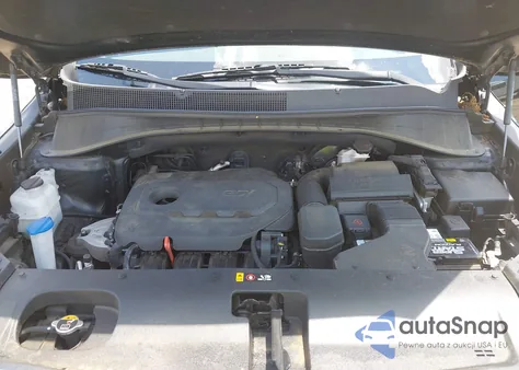 2019 Kia Sorento 2.4L L z USA, uszkodzony, nr VIN 5XYPG4A32KG562991